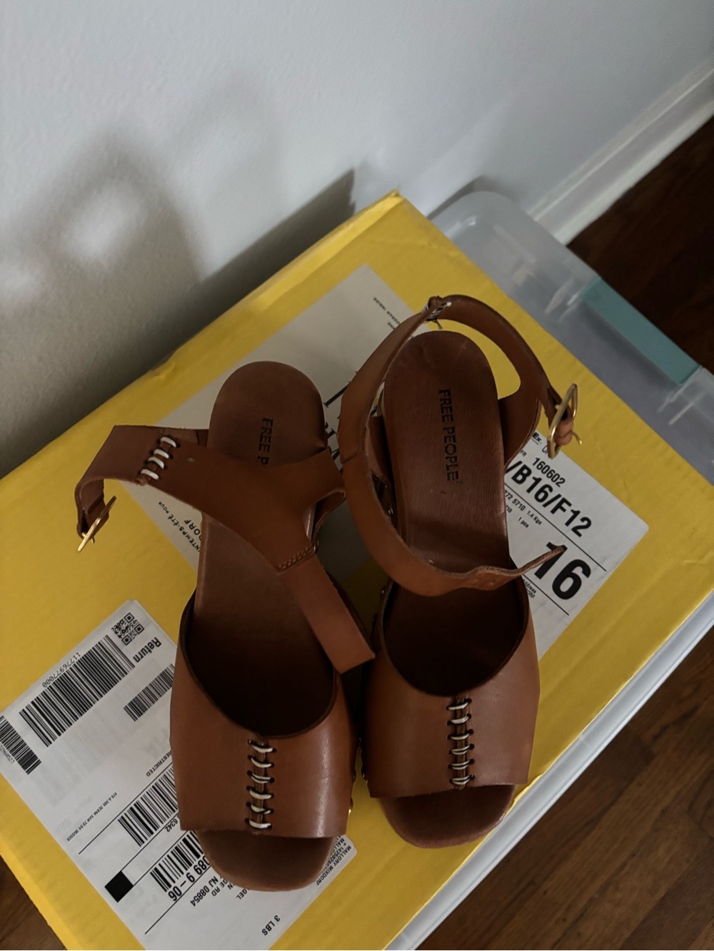 Free People Cecily Clogs - Picture 5 of 6